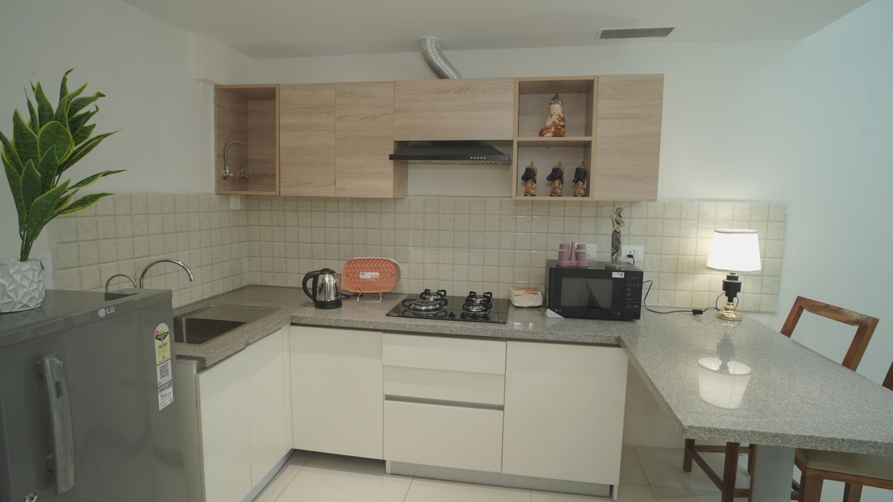 Photo of Kitchen in Jaypee Greens