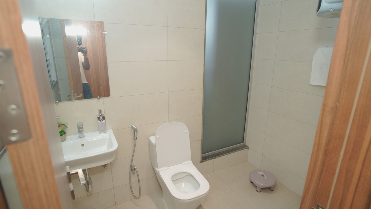 Photo of Bathroom in Jaypee Greens