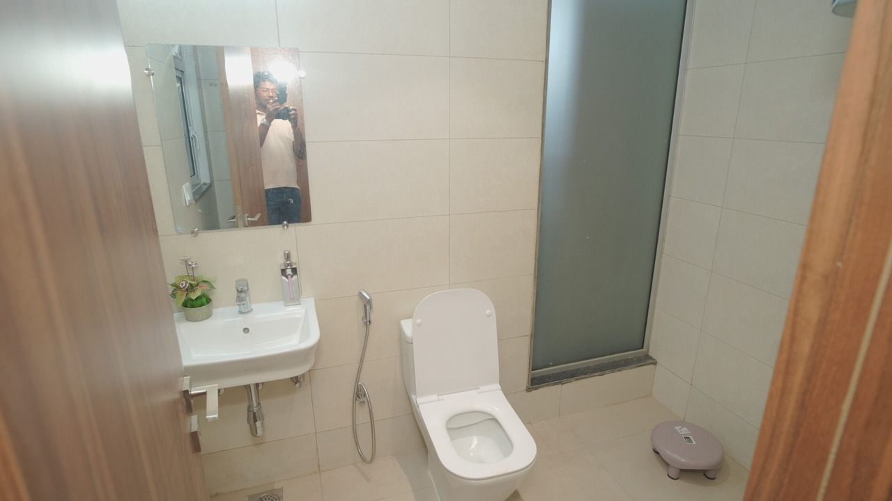 Photo of Bathroom in Jaypee Greens