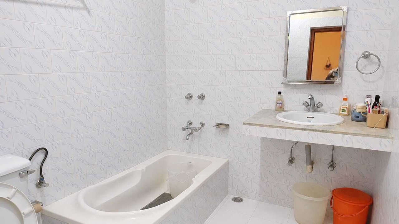 Photo of Bathroom in Manali