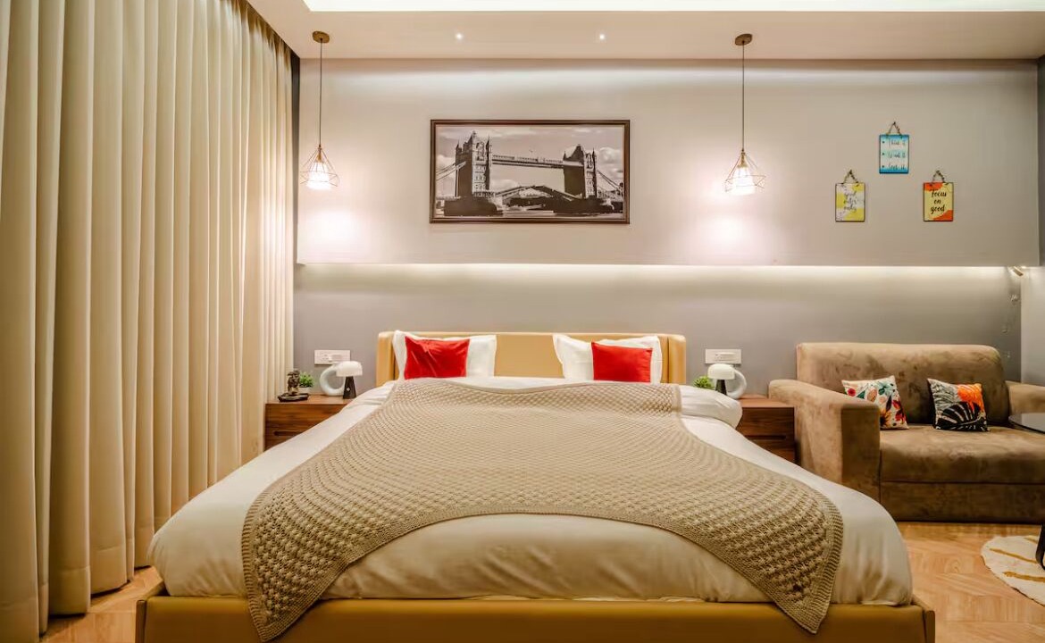 Photo of Bedroom in Ghata