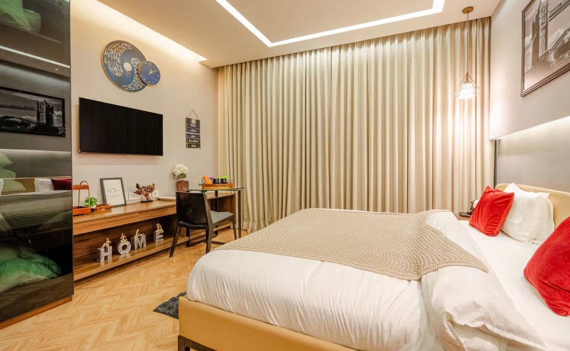 Photo of Bedroom in Ghata