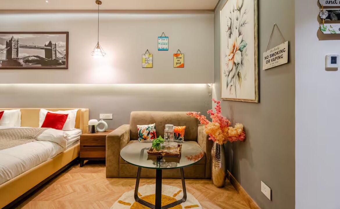 Photo of Bedroom in Ghata