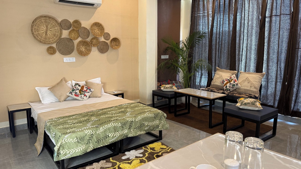 Photo of Bedroom in Mansarovar