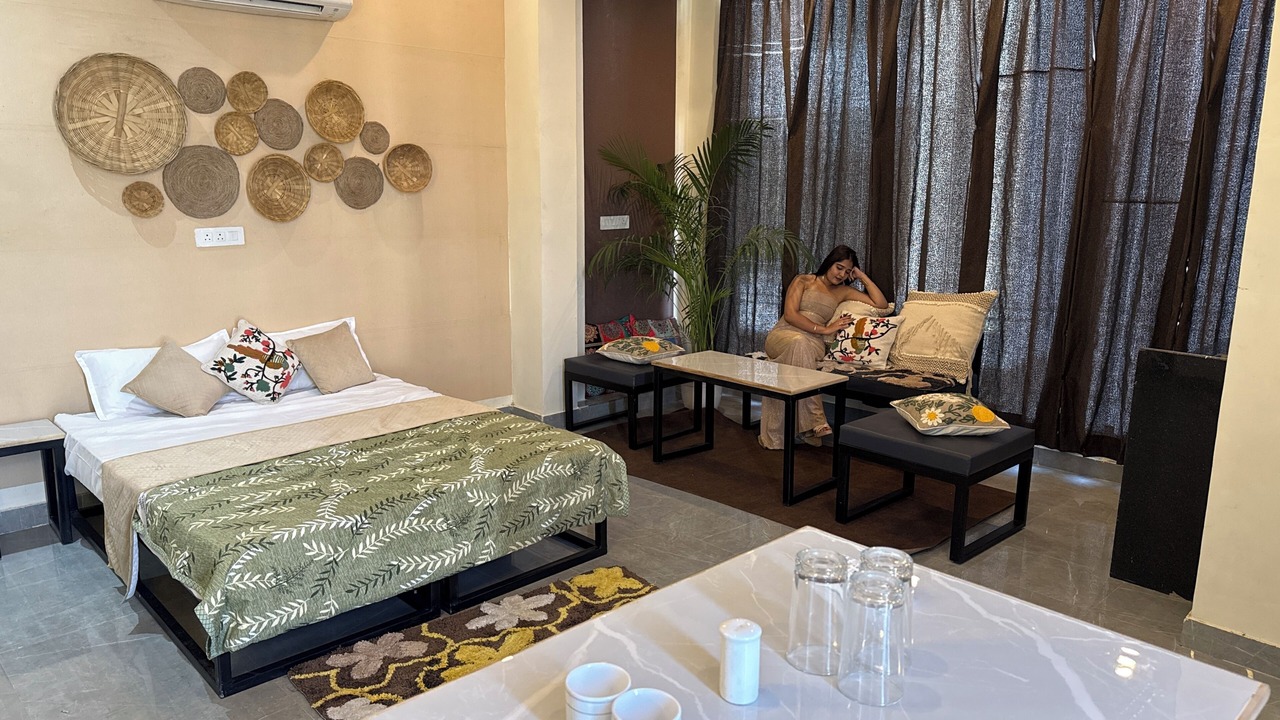 Photo of Bedroom in Mansarovar