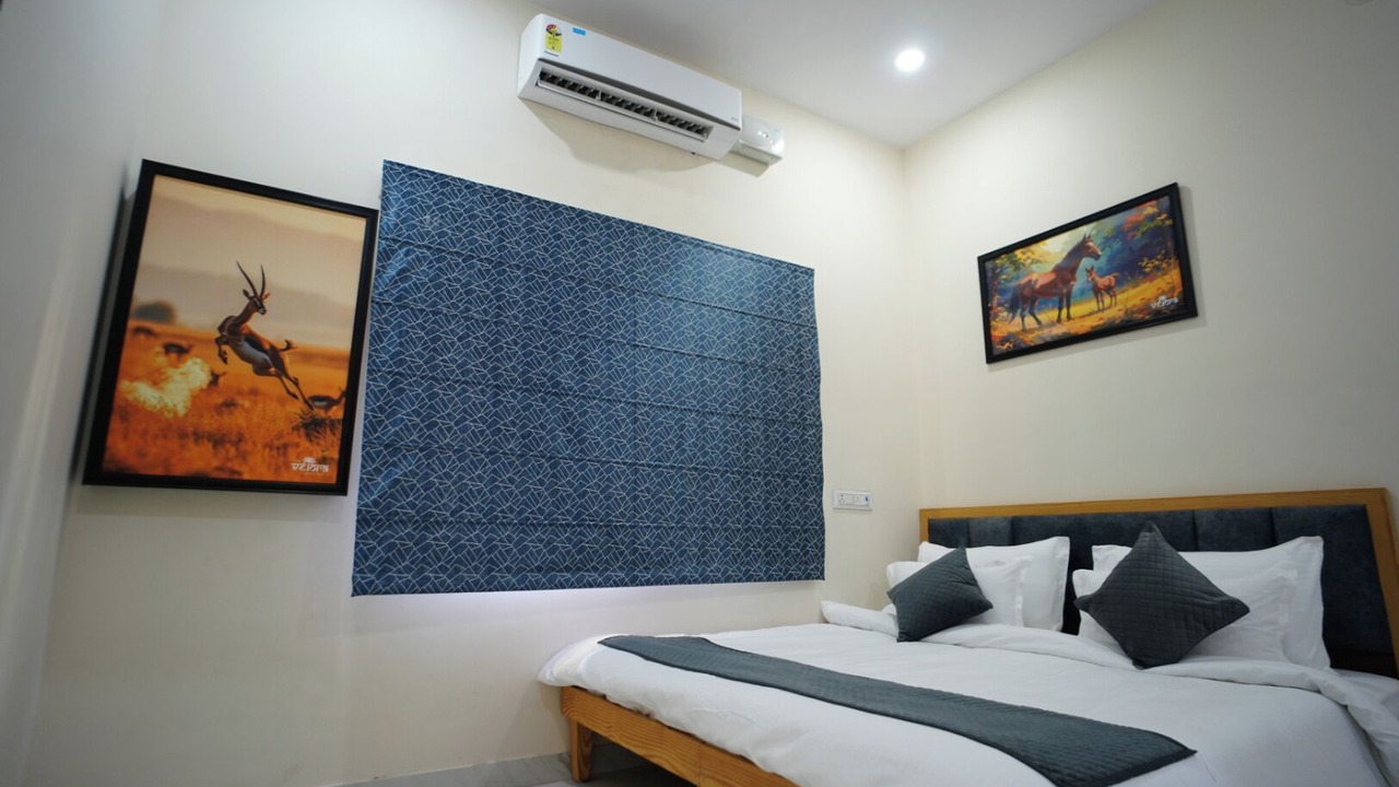Photo of Bedroom in Jaipur District