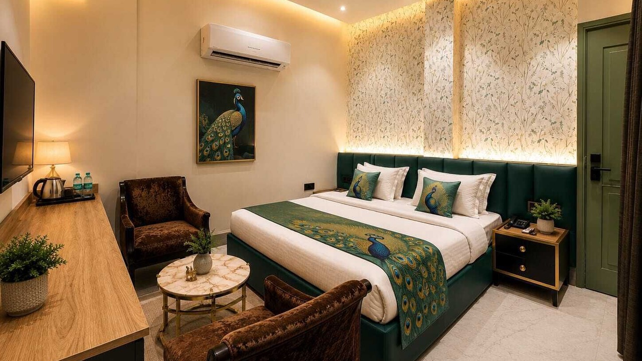 Photo of Bedroom in Panipat