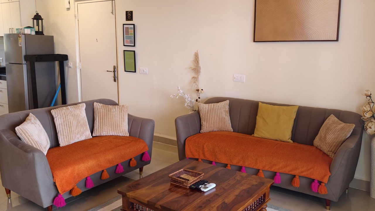 Photo of Livingroom in Palolem