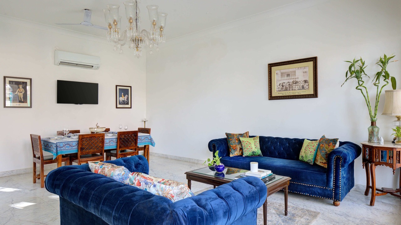 Photo of Livingroom in Jaipur