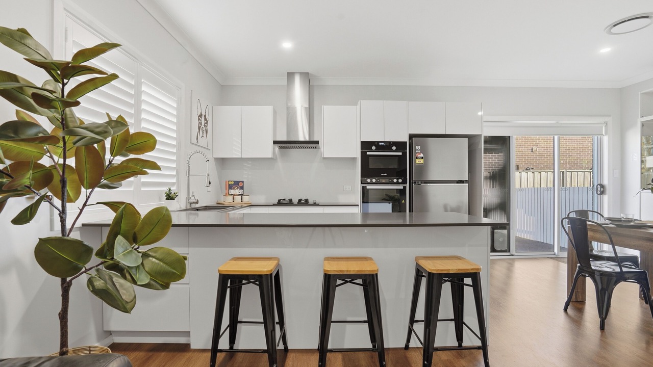 Photo of Kitchen in Gledswood Hills