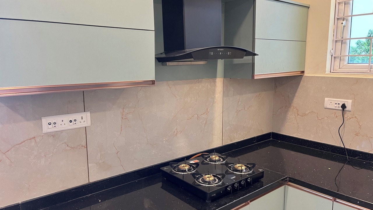 Photo of Kitchen in Injambakkam