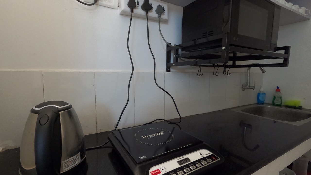Photo of Kitchen in Cheyyur