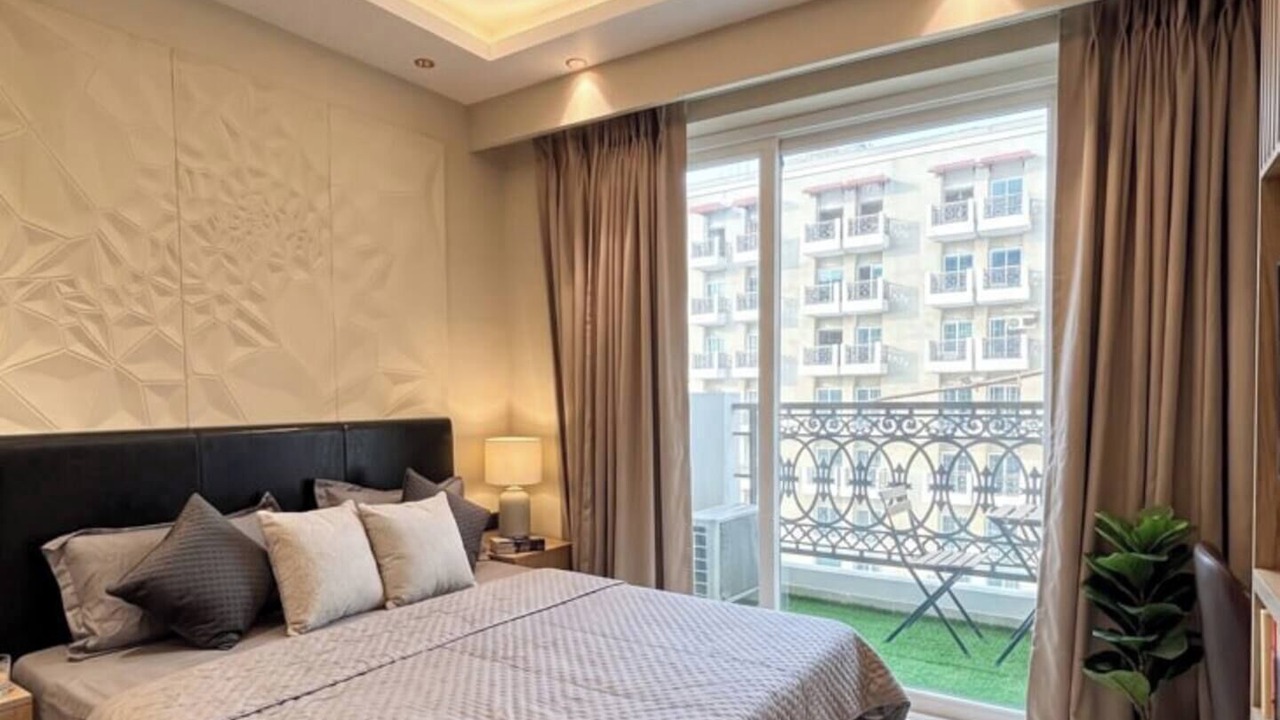 Photo of Bedroom in Greater Noida