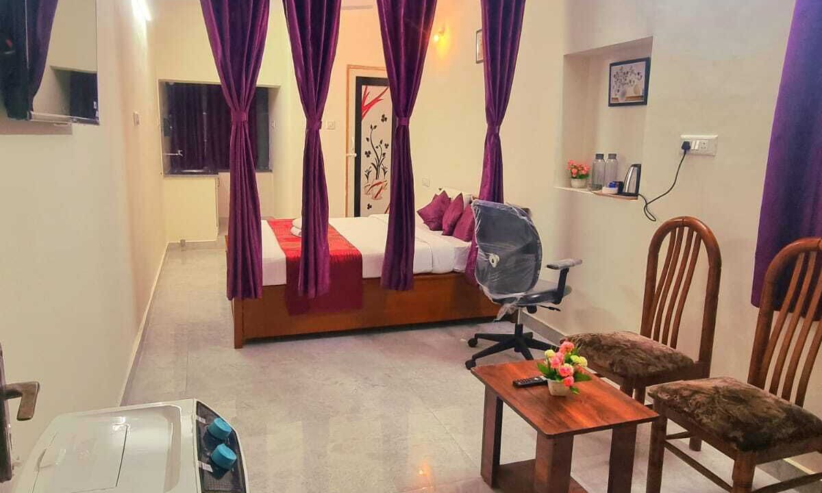 Photo of Bedroom in Bangalore City Center