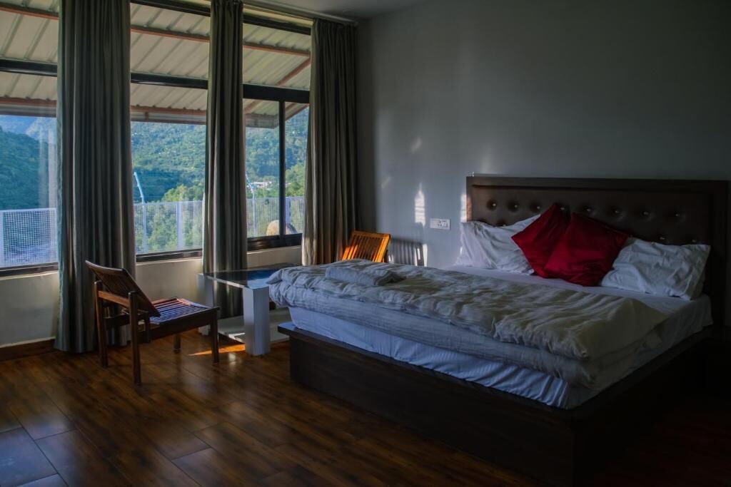 Photo of Bedroom in Dharamshala