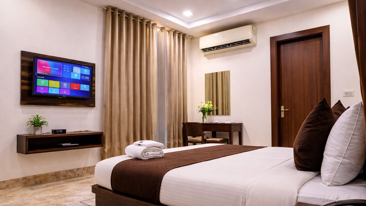 Photo of Bedroom in Agra