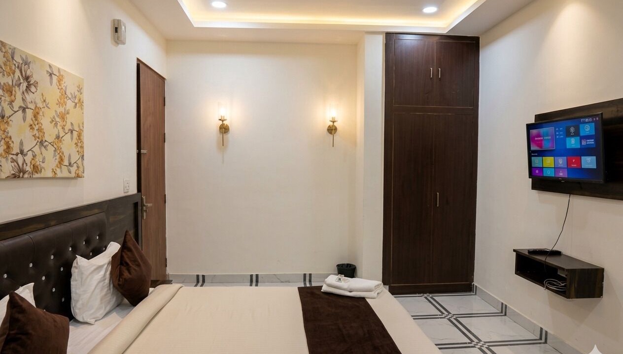 Photo of Bedroom in Agra