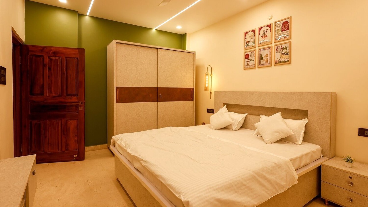 Photo of Bedroom in Varanasi