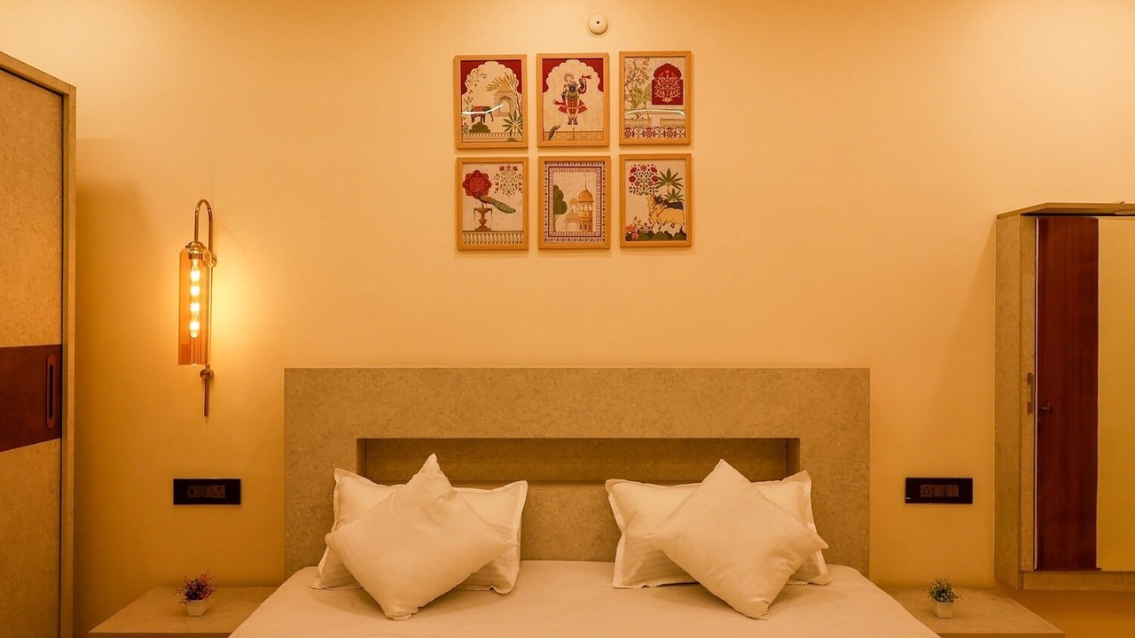 Photo of Bedroom in Varanasi