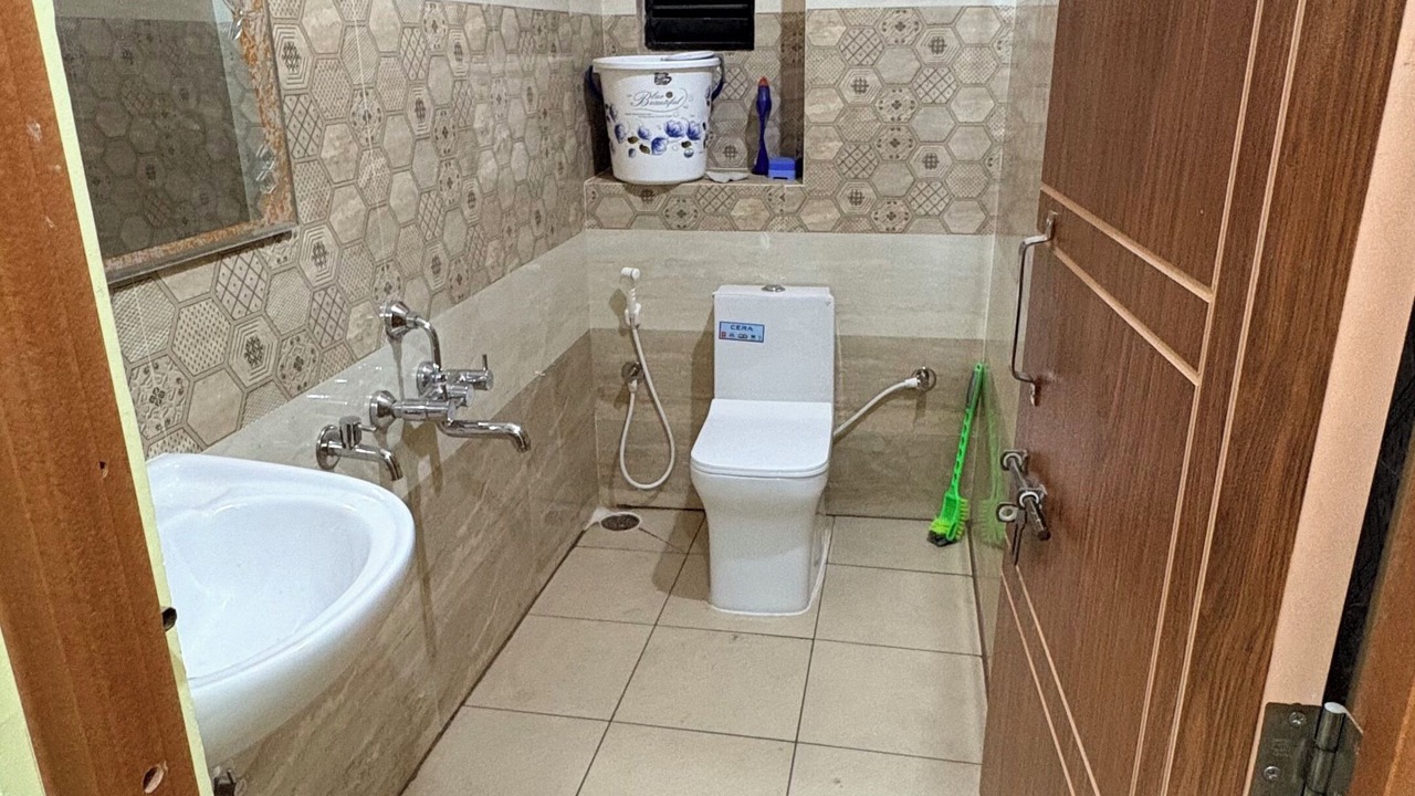 Photo of Bathroom in Mysore