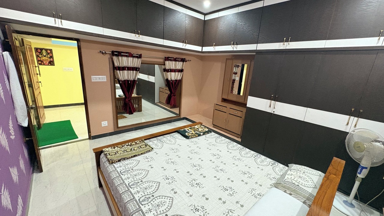 Photo of Bedroom in Mysore