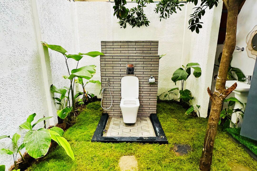 Photo of Bathroom in Ramanagara