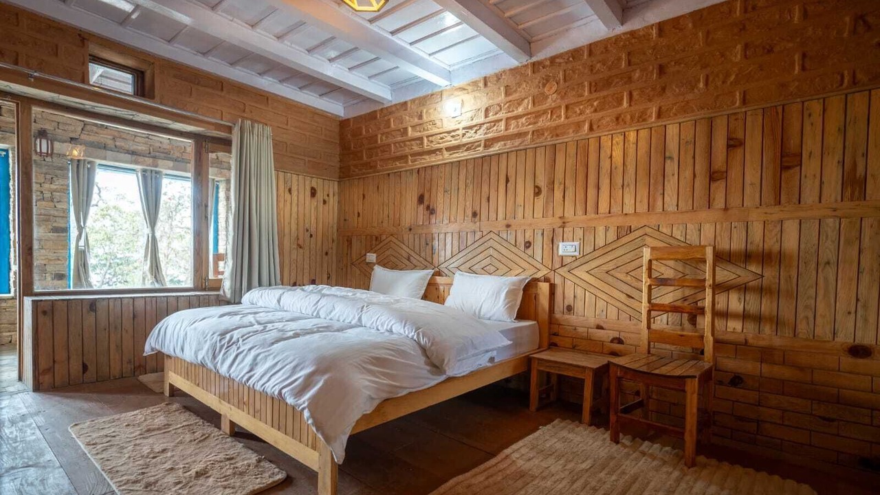 Photo of Bedroom in Almora