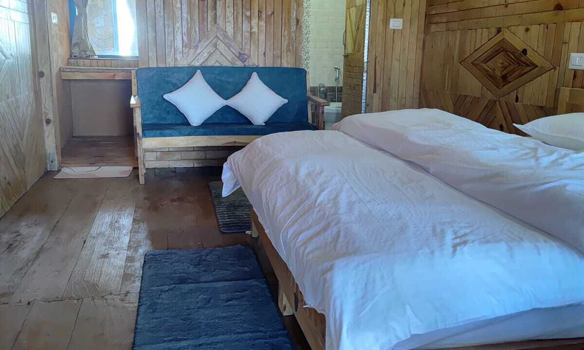 Photo of Bedroom in Almora