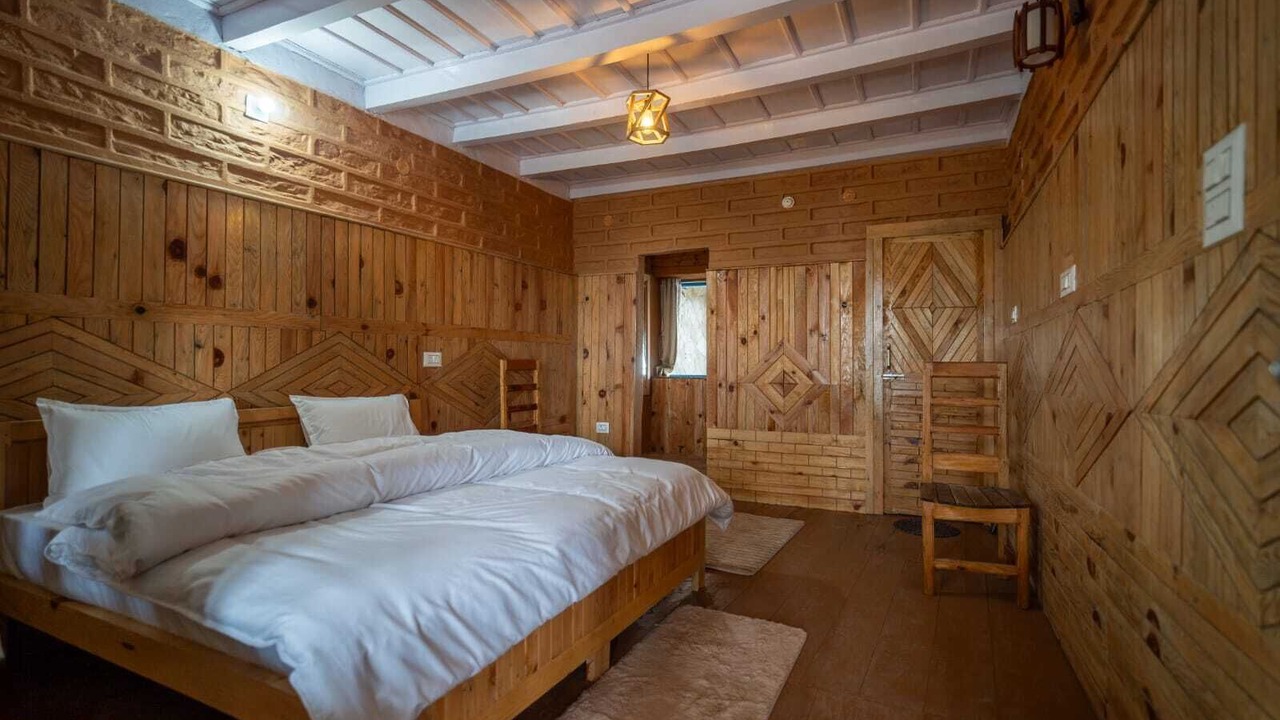 Photo of Bedroom in Almora