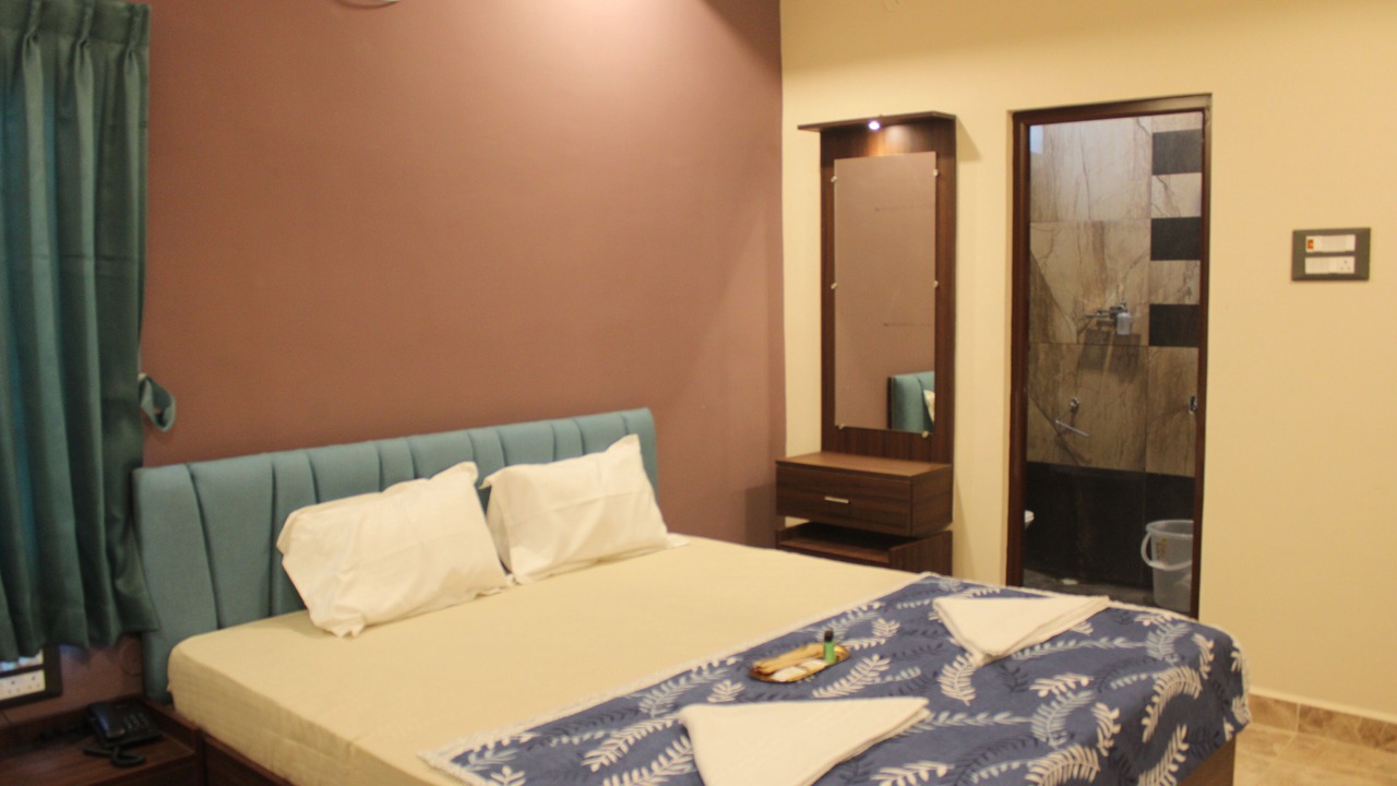 Photo of Bedroom in Tiruvannamalai