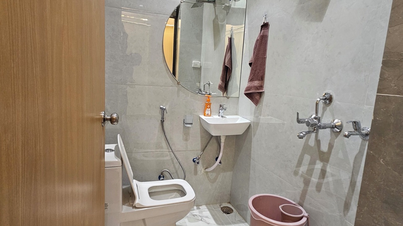 Photo of Bathroom in Allahabad