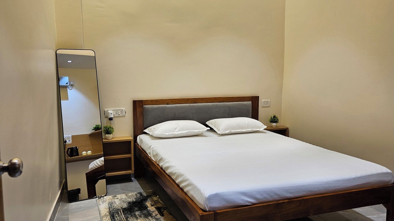 Photo of Bedroom in Allahabad