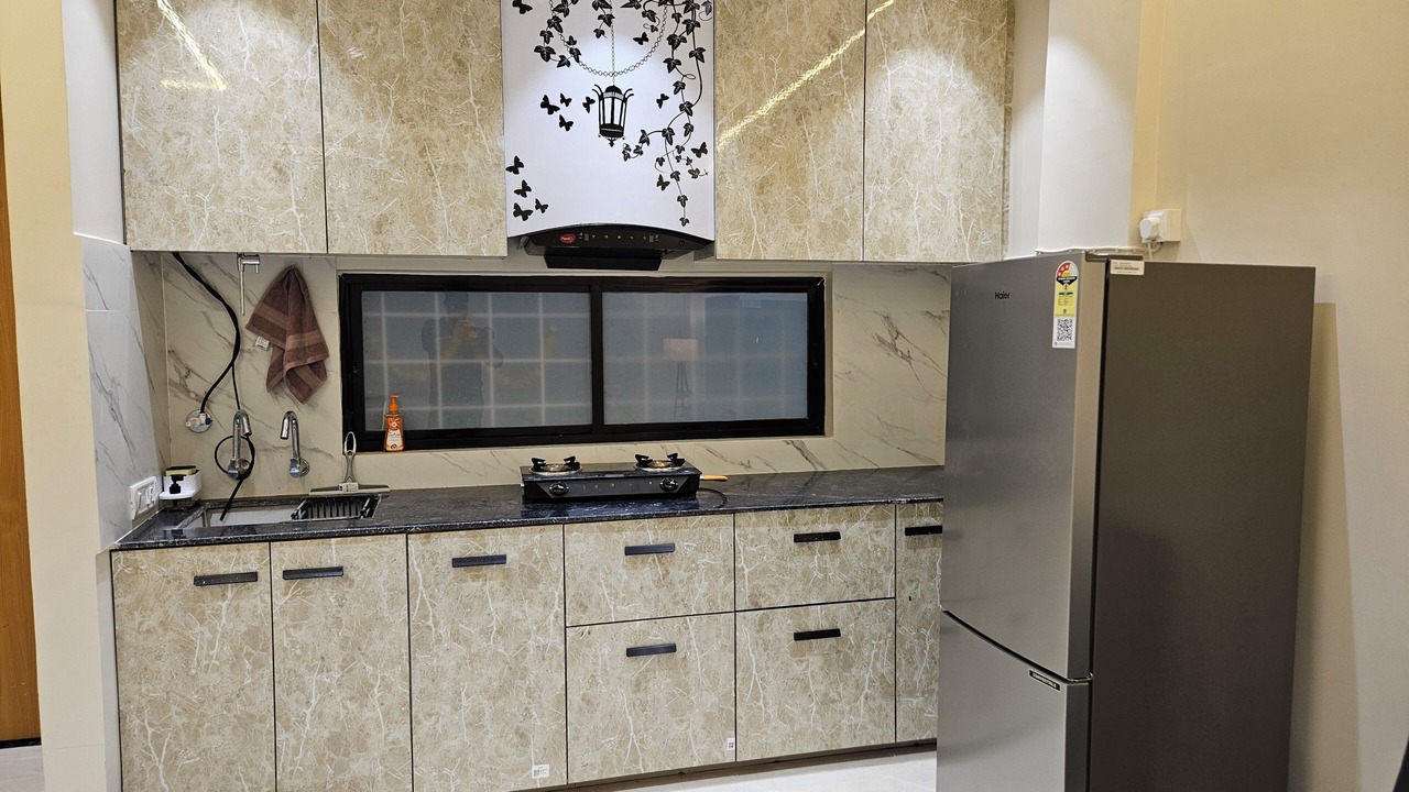 Photo of Kitchen in Allahabad