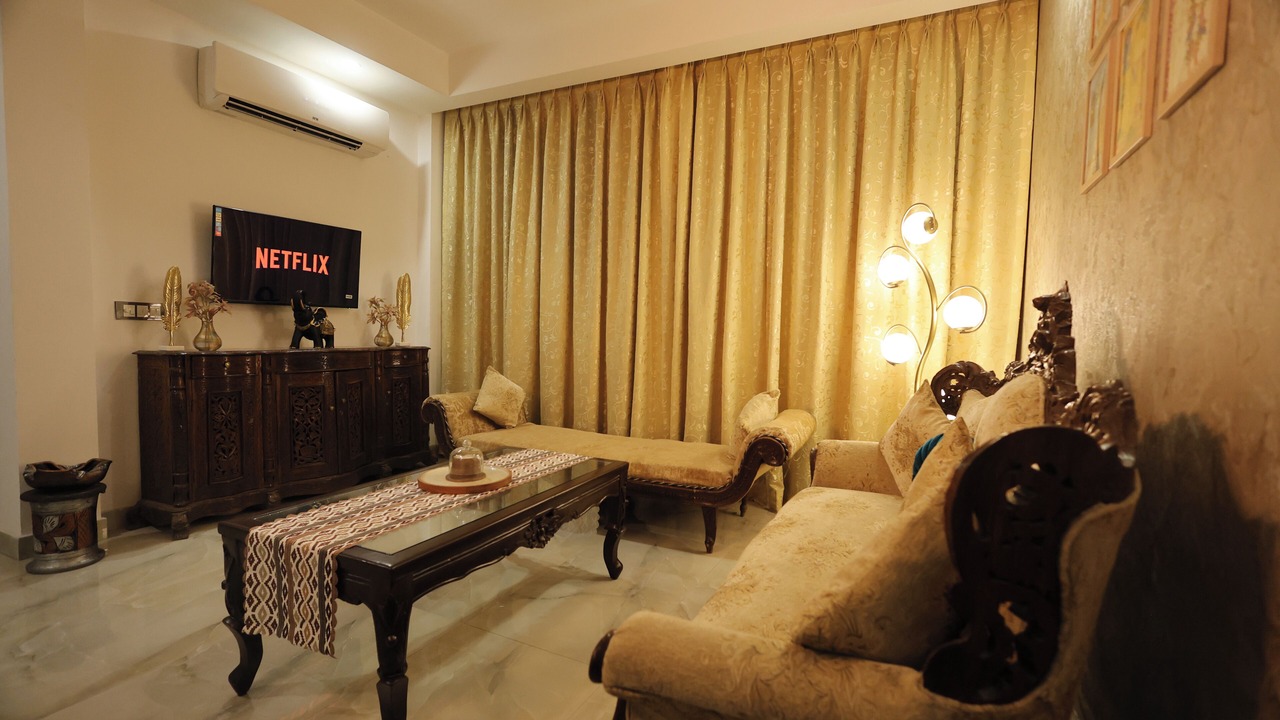 Photo of Livingroom in Vrindavan