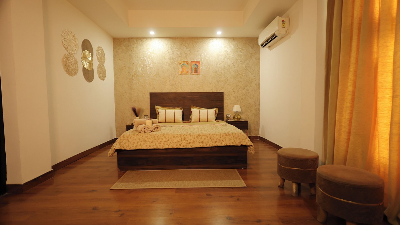 Photo of Bedroom in Vrindavan