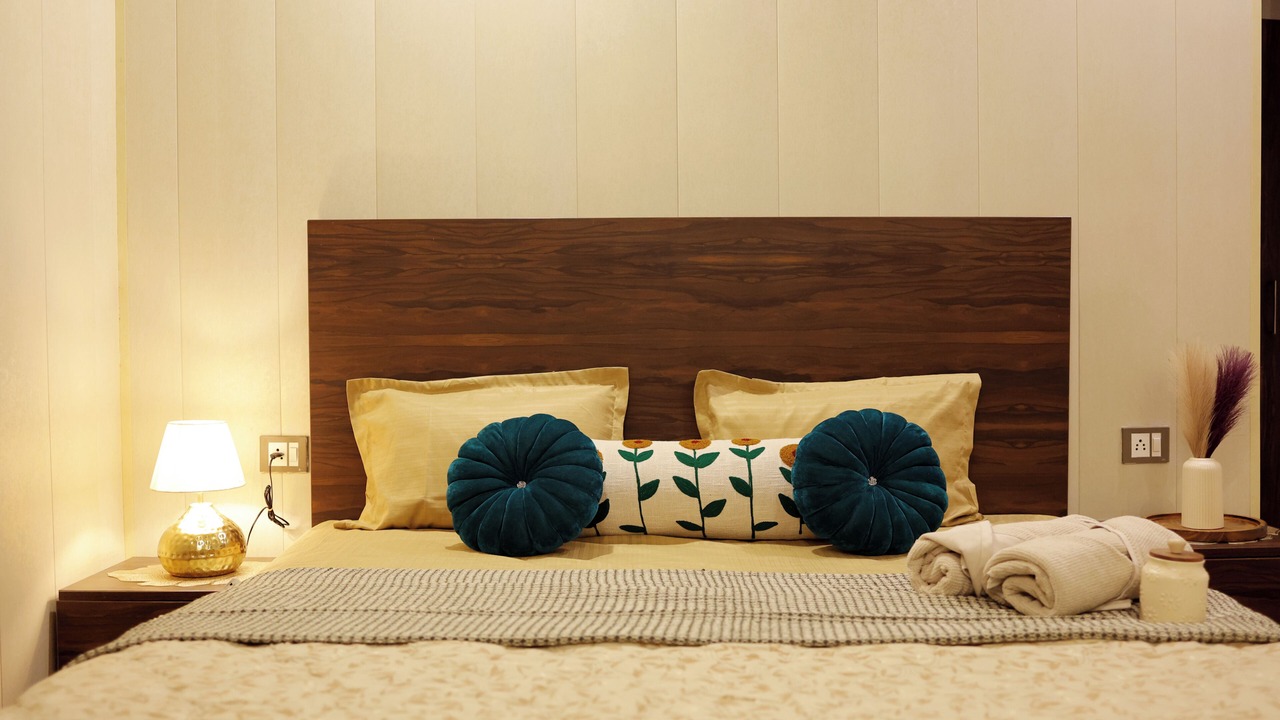 Photo of Bedroom in Vrindavan