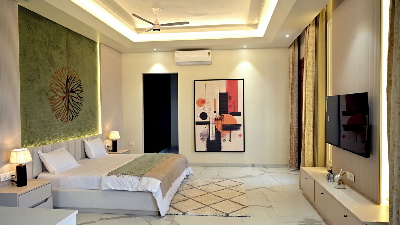 Photo of Bedroom in Amritsar