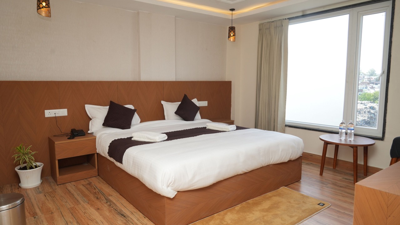 Photo of Bedroom in Rishikesh