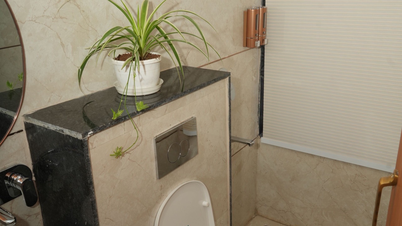 Photo of Bathroom in Rishikesh