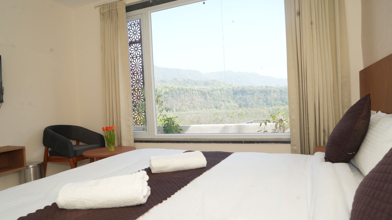 Photo of Bedroom in Rishikesh