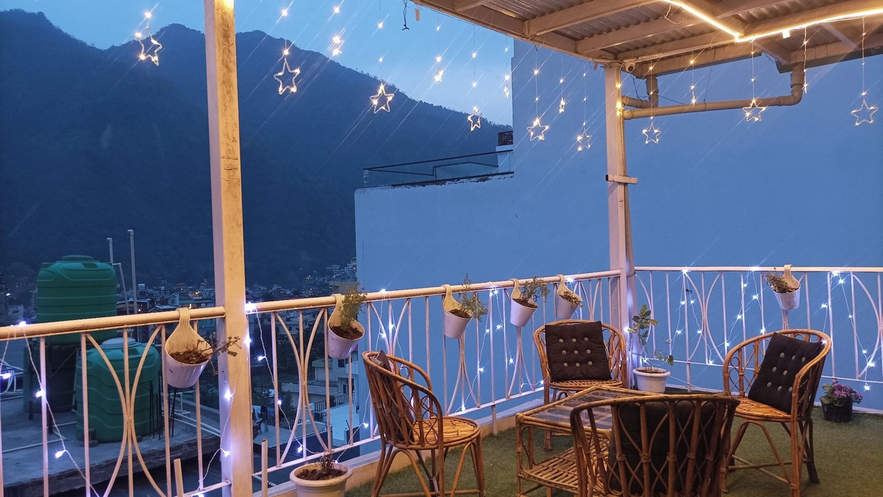 Photo of Patio Balcony in Tapovan