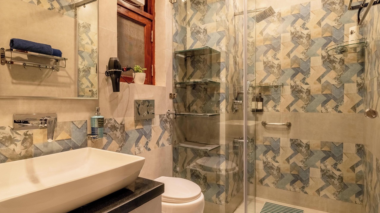 Photo of Bathroom in Bhimtal