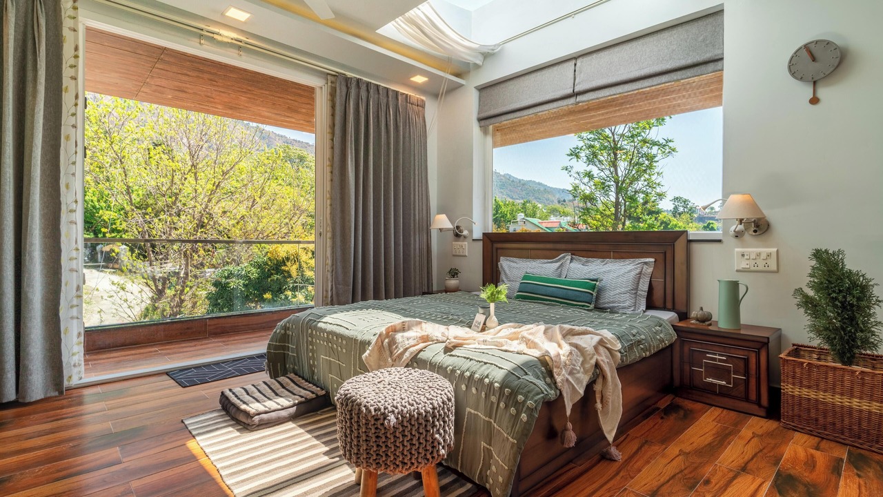 Photo of Bedroom in Bhimtal