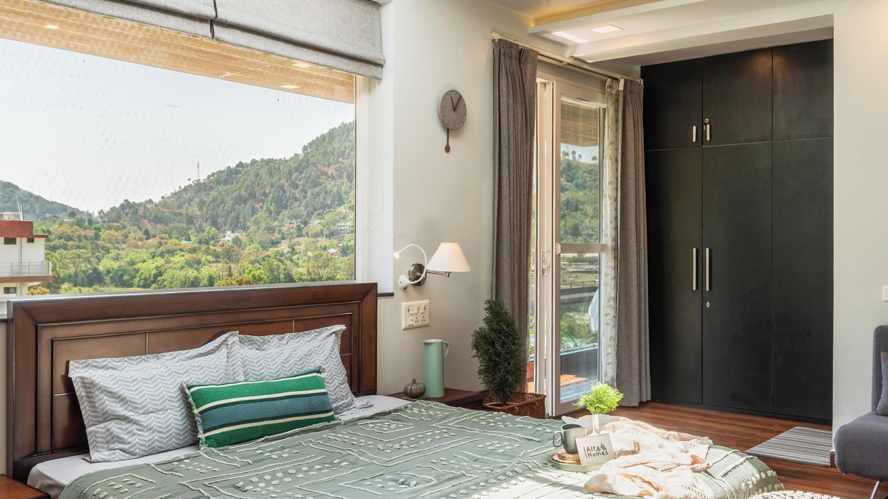 Photo of Bedroom in Bhimtal