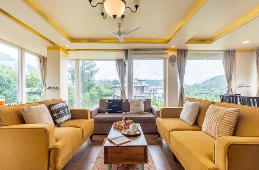 Photo of Livingroom in Bhimtal