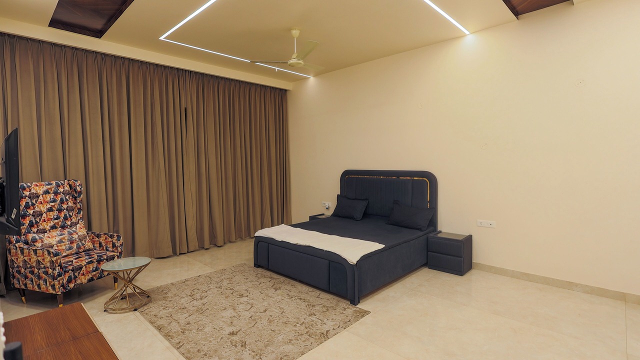 Photo of Bedroom in Gurugram