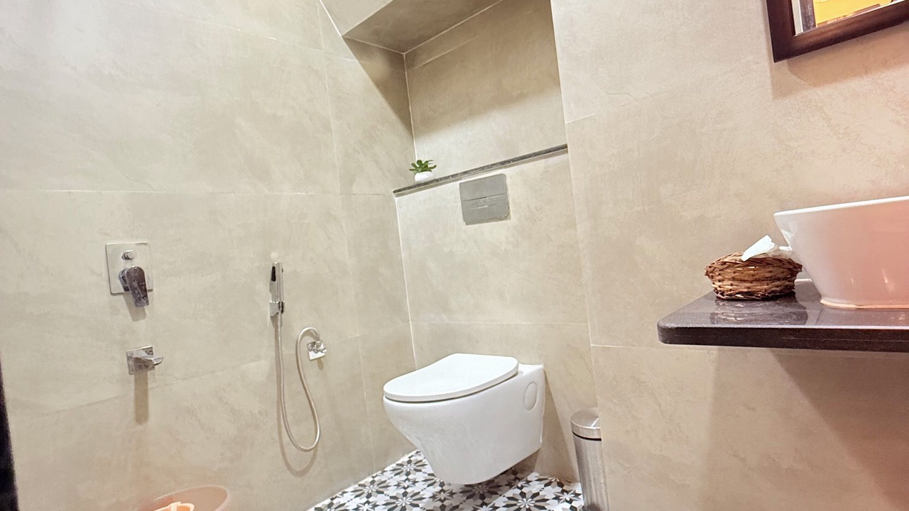 Photo of Bathroom in Varanasi