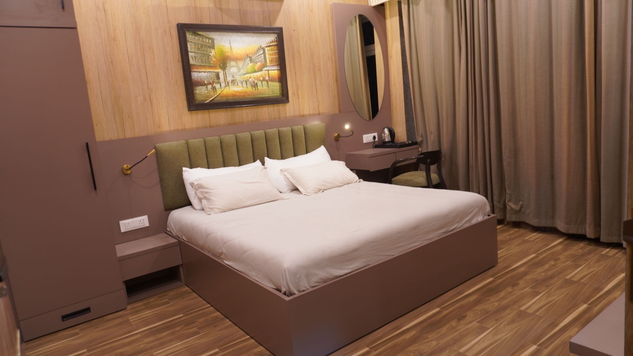 Photo of Bedroom in Nahan