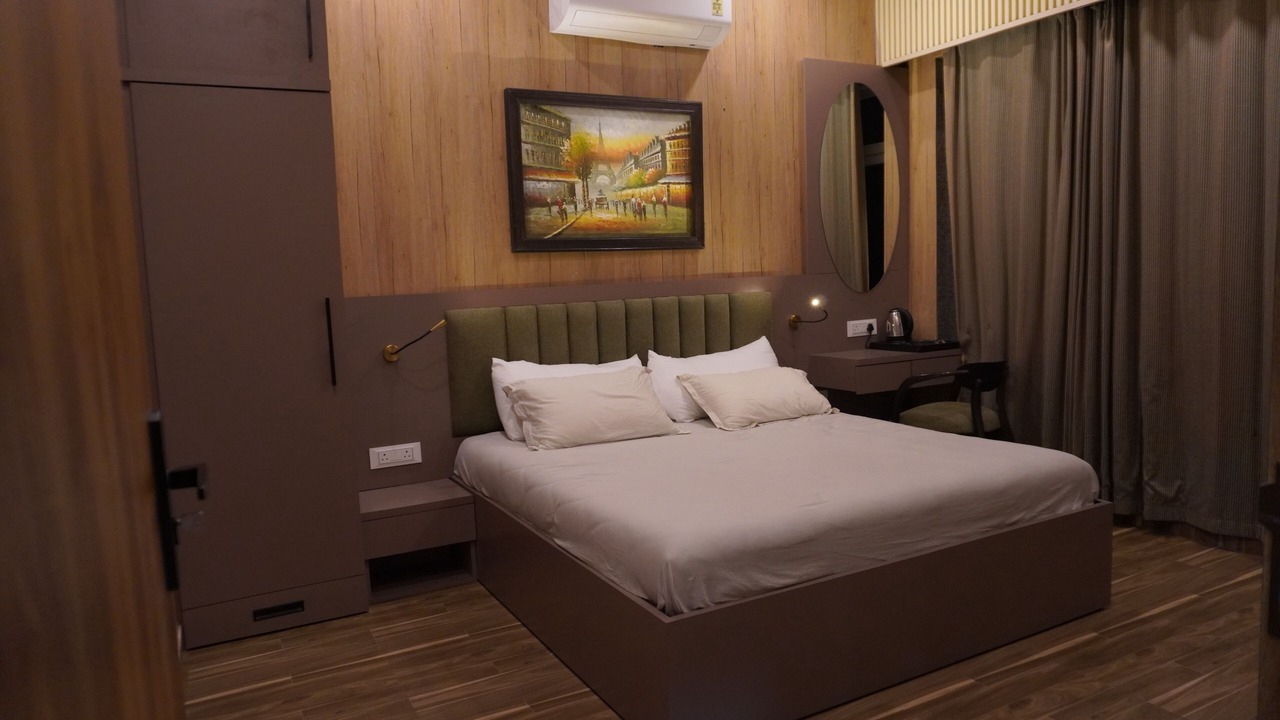 Photo of Bedroom in Nahan