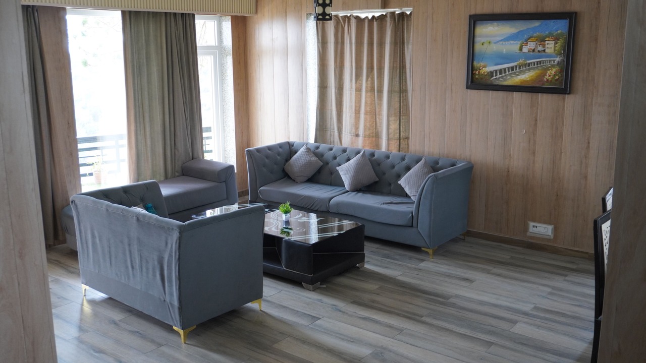 Photo of Livingroom in Nahan